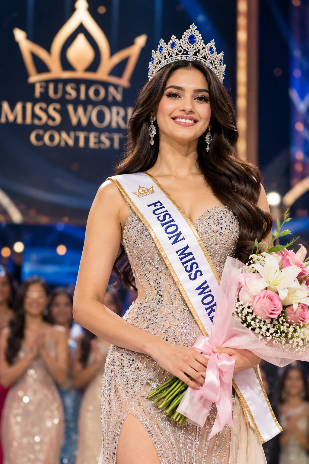 Fusion Miss World